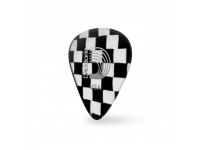D'Addario 1CCB7-10 palhetas Xadrez - checkerboard D'Addario 1CCB7-10 palhetas Xadrez - checkerboard
